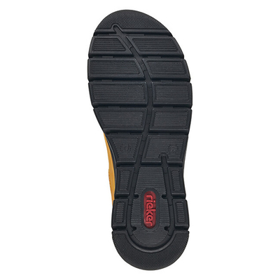 Atlete Rieker, tё verdha