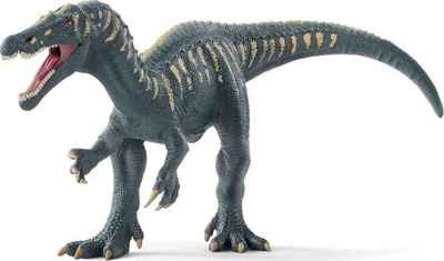 Figurë dinosauri Schleich Baryonyx, plastike, shumëngjyrëshe