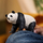 Figurinë Schleich Giant Panda 14885, WILD LIFE, 4 x 10 x 6 cm, bardh e zi