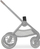 Adapter universal për karrocë Hauck Walk N Care, për sedilje Maxi Cosi dhe Hauck Drive N Care, i zi
