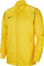 Xhaketë sportive për burra Nike Repel Park 20 Rain, që s’e kap uji, madhësia S, e verdhë