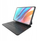 Навлака за тастатура FIXED Typee за Apple iPad 10.9" генерација 10, Bluetooth, USB C, црна