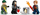 Set ndërtimi LEGO Jurassic World 76944 T. Rex Dinosaur Escape, 140 copë, për mosha 4+, shumëngjyrësh