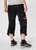 Pantallona pune Helly Hansen Chelsea Evolution Capri, 4-way stretch, me xhepa pune, të zeza, 42