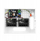 Set PoE BCS-SP0812, për 8 monitorë video IP, me 2 switche PoE, gri