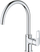 Славина за кујна Grohe BauLoop 31368001, високо тело, ротирачка 360°, хром