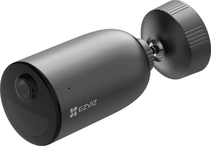 Kamerë e jashtme Ezviz EB3 4G, 2K 3MP, 5200mAh, IP65, e zezë