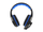 Kufje Genesis Argon 100, të zeza/të kaltra