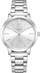Orë dore për femra Giewont Sapphire Silver GW2360-B1, analog, xham safir 34mm, argjendtë