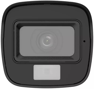Kamerë sigurie Hikvision DS-2CE16K0T-LPFS, 3K, mikrofon, IP67, e bardhë