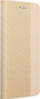 Kapak libri Vennus Sensitive për Xiaomi Redmi 13C, me magnet, me xhep karte, ngjyrë gold