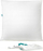 Set jastëkësh SONGMICS TBP002W02, 80x80 cm, poliestër 1500 g, të bardhë