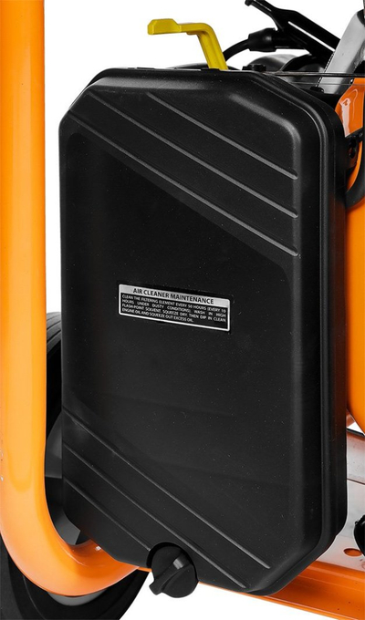 Agregat Neo Tools 04-732, trefazor 7-7.5kW, motor benzine 16HP, portokalli