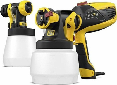 Pajisje spërkatëse boje Wagner W 590 Flexio, 630W, 500 ml/min, e verdhë