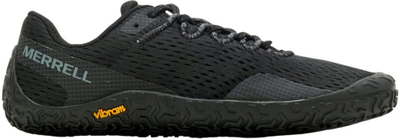 Atlete vrapimi Merrell Vapor Glove 6 W J067718, Vibram, për femra, të zeza
