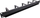 Panel organizues kabllosh InLine 19110O, 1U, rack 19", i zi