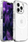 Capa mbrojtëse Laut Crystal Matter për iPhone 15 Pro, e tejdukshme