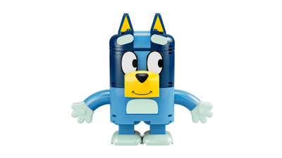 Set Lego Bluey Family, model 11217, lojë ndërtimi, shumëngjyrësh