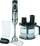 Blender zhytës Laretti LR-FP7307, 800W, inoks, i zi