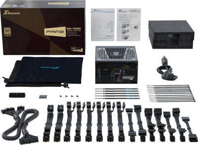 Burim energjie SeaSonic Prime GX-1000 PRIME-GX-1000 ATX, 1000W
