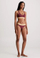 Mbathje për femra Calvin Klein Bikini, të kuqe të errëta