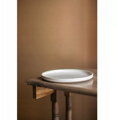 Pjatë e sheshtë Secret de Gourmet IT, 28 cm, porcelan