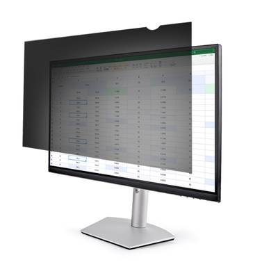 Filtër privatësie për monitor StarTech, 23.8", 16:9, i zi