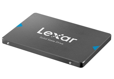 SSD Lexar NQ100, 240GB, 2.5", SATA III