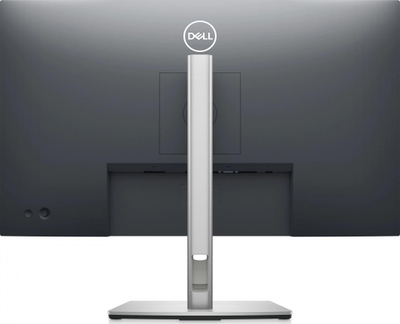 Monitor Dell P2722H (210-AZYZ), 27",WLED, Full HD, i zi/i argjendtë