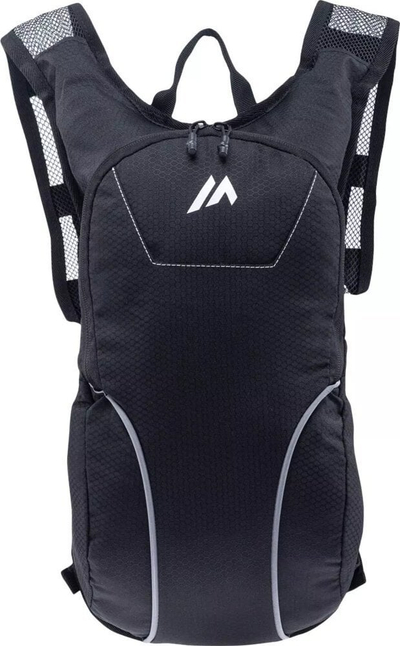 Çantë shpine Martes Runbien Backpack 8L, sistem hidratimi, sportive, e zezë