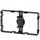 Rig video për smartphone JJC, universal, me telekomandë Bluetooth, i zi