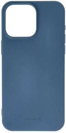 Mbështjellës Swissten Soft Joy për Apple Iphone 15 Pro Max, e kaltërt