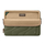 Çantë sleeve laptopi Tomtoc Terra A27, 16", dizajn i qepur, jeshile