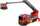 Играчка камион противпожарно возило Dickie SOS Fire Truck Rosenbauer, 23 cm, со светла и звуци, црвен
