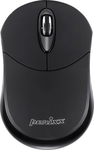 Maus Bluetooth Perixx PERIMICE-802, optik, kompakt, i zi