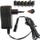 Adapter universal i rregullueshëm, 3V 12V, 2A, i zi