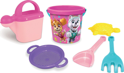 Set rëre Wader Paw Patrol, 6 pjesë, i vogël, rozë