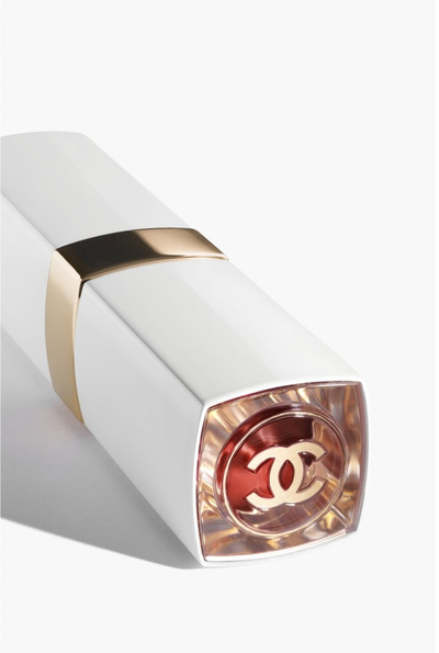 Balsam buzësh Chanel Rouge Coco Baume Shine, Cherry Burst 756, 3g, i kuq
