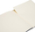 Bllok skicimi Moleskine Sketch Album, 19x19cm, 88 faqe, i zi