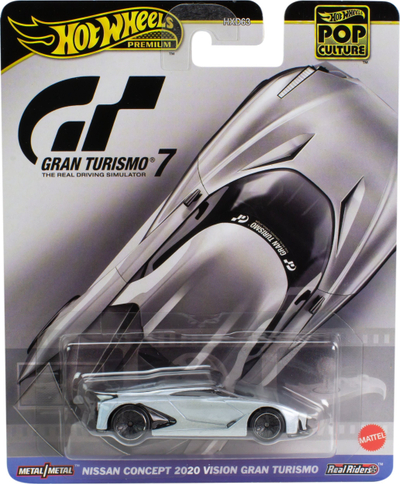 Играчка автомобил Hot Wheels Premium, размер 1:64, метал метал, повеќебојна