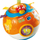 Lodër top VTech Twinkling Hula Ball 60103, interaktive, shumëngjyrëshe