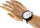 Orë dore Tommy Hilfiger 1791723, kronograf, 46mm, e bardhë