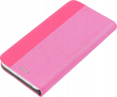 Këllëf librë Vennus Sensitive për Xiaomi Redmi Note 13, me magnet, me xhep kartash, rozë