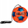 Top futbolli Select Street Kicker V26, madhësia 4, me llastik, portokalli