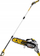 Sharrë me zinxhir Dewalt DCMPS567N, 18 V, 20 cm, e verdhë