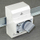Rregullator shpejtësie BREVE Stepless 17886-9956, për shinë DIN T-35, 3A, gri