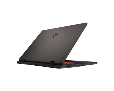 Laptop MSI Sword 17 HX B14VFKG, 17", Intel Core i7-14650HX, 32GB RAM, 1TB SSD, NVIDIA GeForce TX 4060, i hirtë i errët