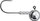 Grep për peshkim Classic r. 3/0 20g, 3copë