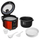 Tenxhere speciale për gatimin e orizit Sencor SRM 1891RD-MEG2, 700W, 1.8l