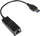 Adaptues rrjeti PremiumCord KUETHERNET3, USB 3.0 në RJ45, 1000 Mbps, i zi